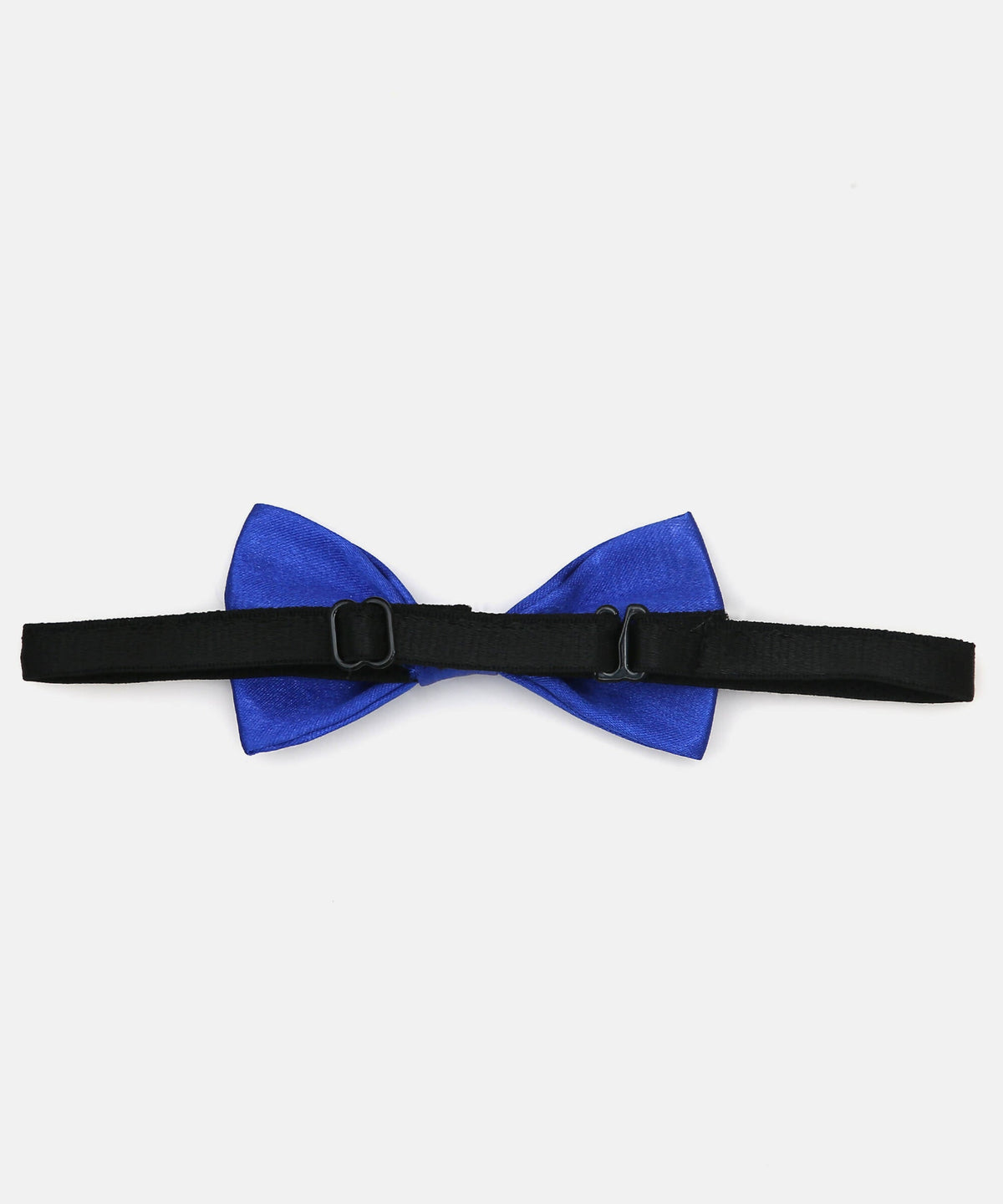 Manet Boys Solid Single Layer Bow - Bright Blue | Grocsy