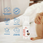 Tiny Mighty Kids Foam Body Wash | Grocsy