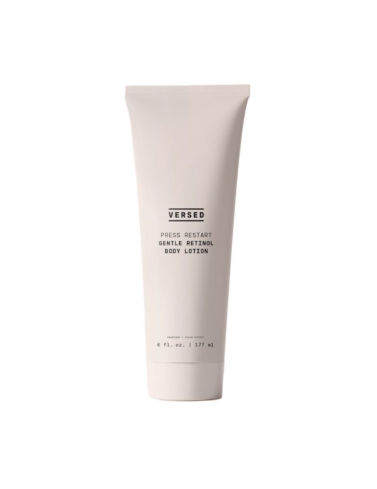 Versed Press Restart Gentle Retinol Body Lotion | Grocsy