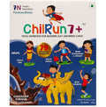 Chilrun 7+ Drink with Almond & Oats For Modern Day Growing Children Chocolate | Grocsy