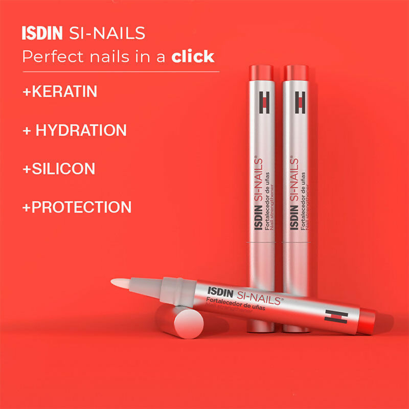 ISDIN Si-Nails Strengthener | Grocsy