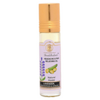 Tatvik Ayurveda Shuddhabuti Headache & Pain Releiving Oil (Lemongrass, Ginger & Tulsi) | Grocsy