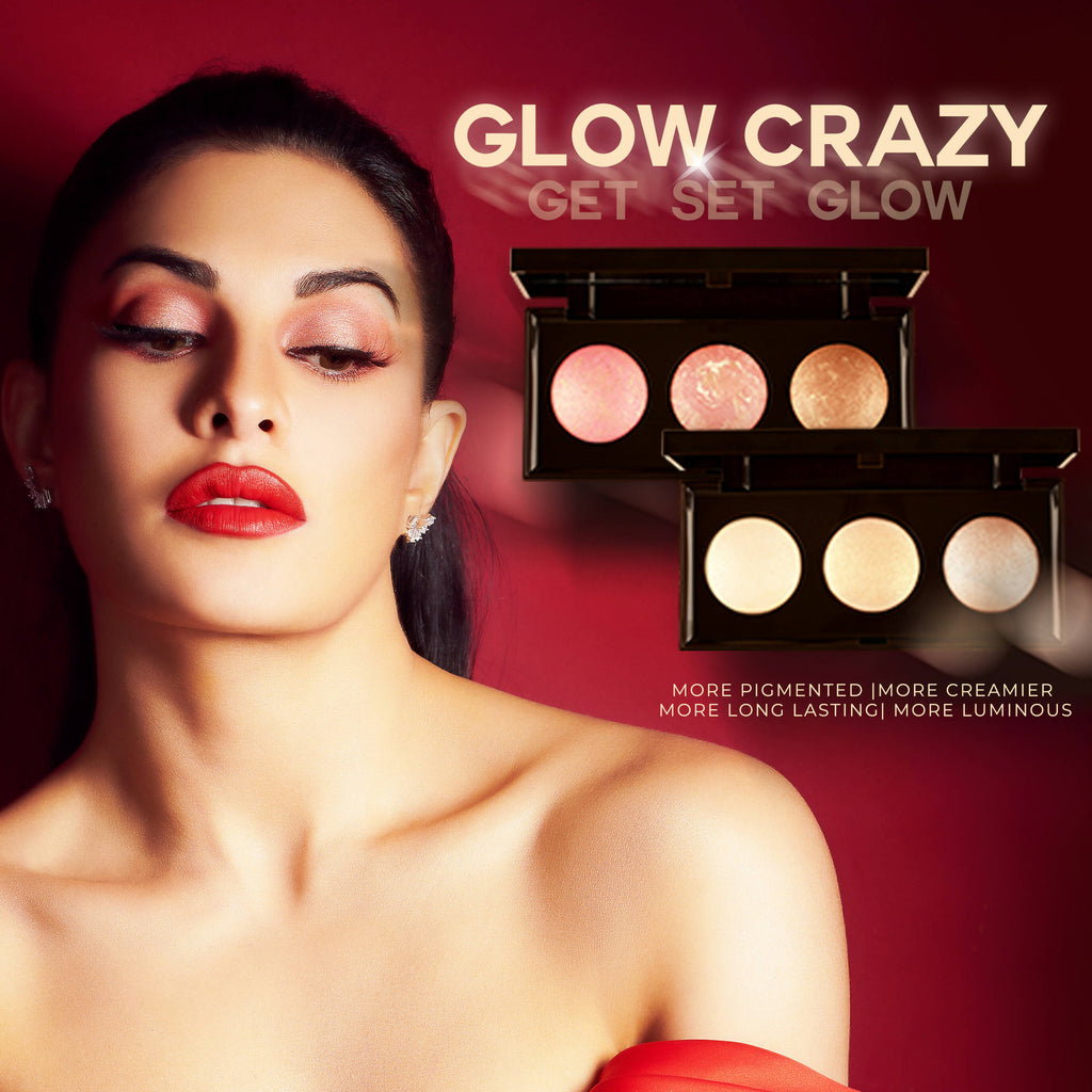 Colorbar Glow Crazy Palette Bombshell | Grocsy