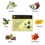 Soulflower Jasmine Night Soap | Grocsy