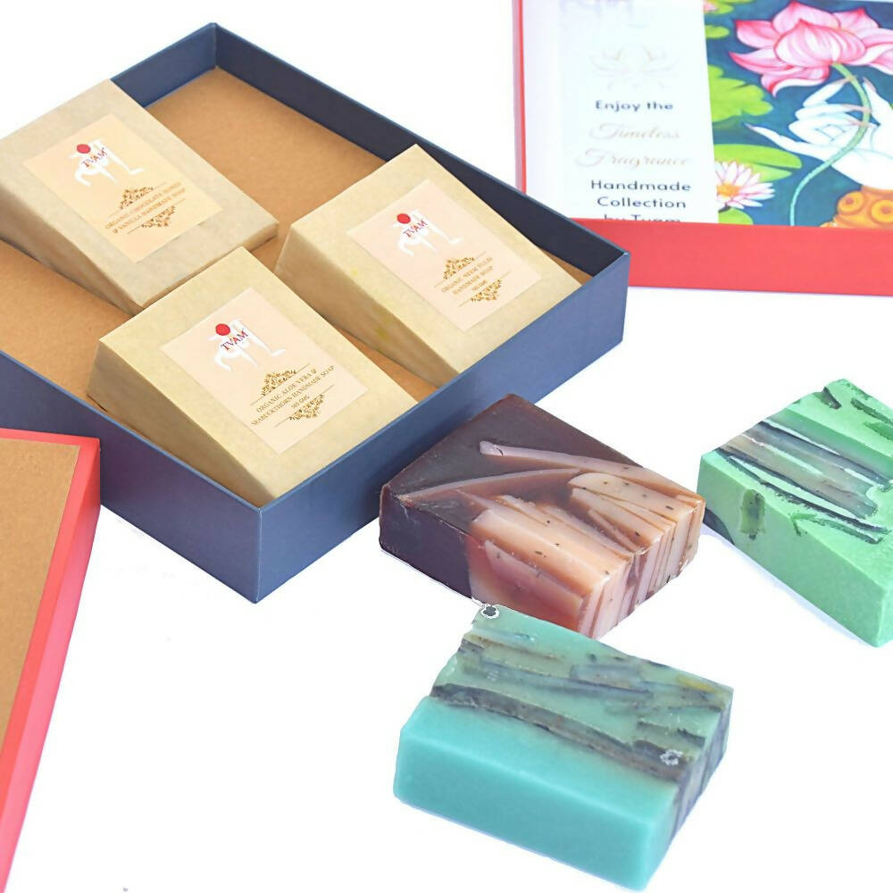 Tvam Timeless Fragrance Basket | Grocsy