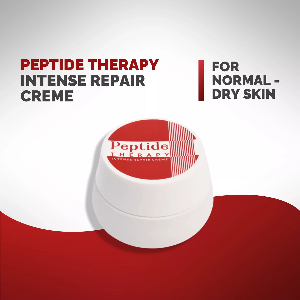 Chosen Peptide Therapy Intense Repair Creme | Grocsy