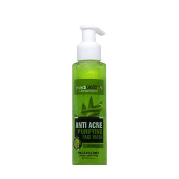 Medilexicon Anti Acne Purifying Face Wash | Grocsy