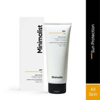 Minimalist SPF 30 Body Lotion With Vitamin E, Gylcerin & Green Tea Extract | Grocsy