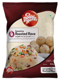 Double Horse Semolina Roasted Rava