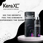 Ipca Kera XL Hair Growth Serum | Grocsy