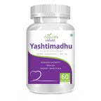 Nature's Velvet Yashtimadhu Capsules | Grocsy