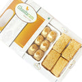 Ghasitaram Sankranti /Lohri Gifts Sweets-Til Laddoo And Gachak Hamper | Grocsy