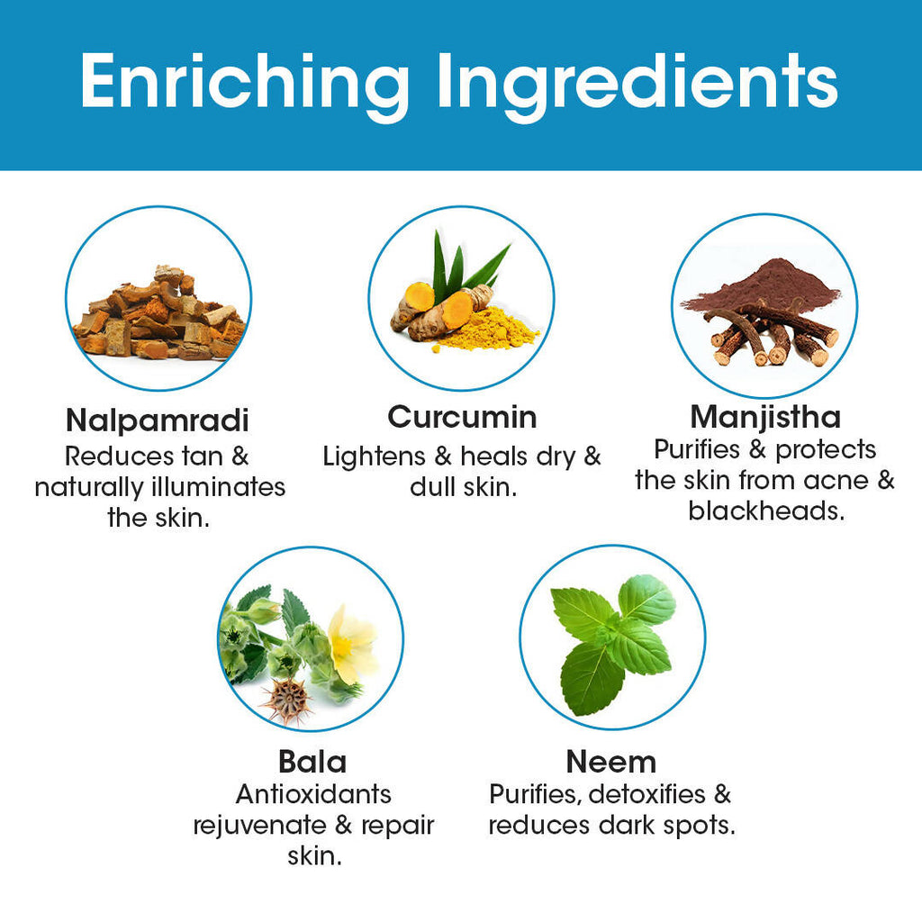 TAC - The Ayurveda Co. 10% Night Cream for Glowing Skin, Whitening And Brightening Skin | Grocsy