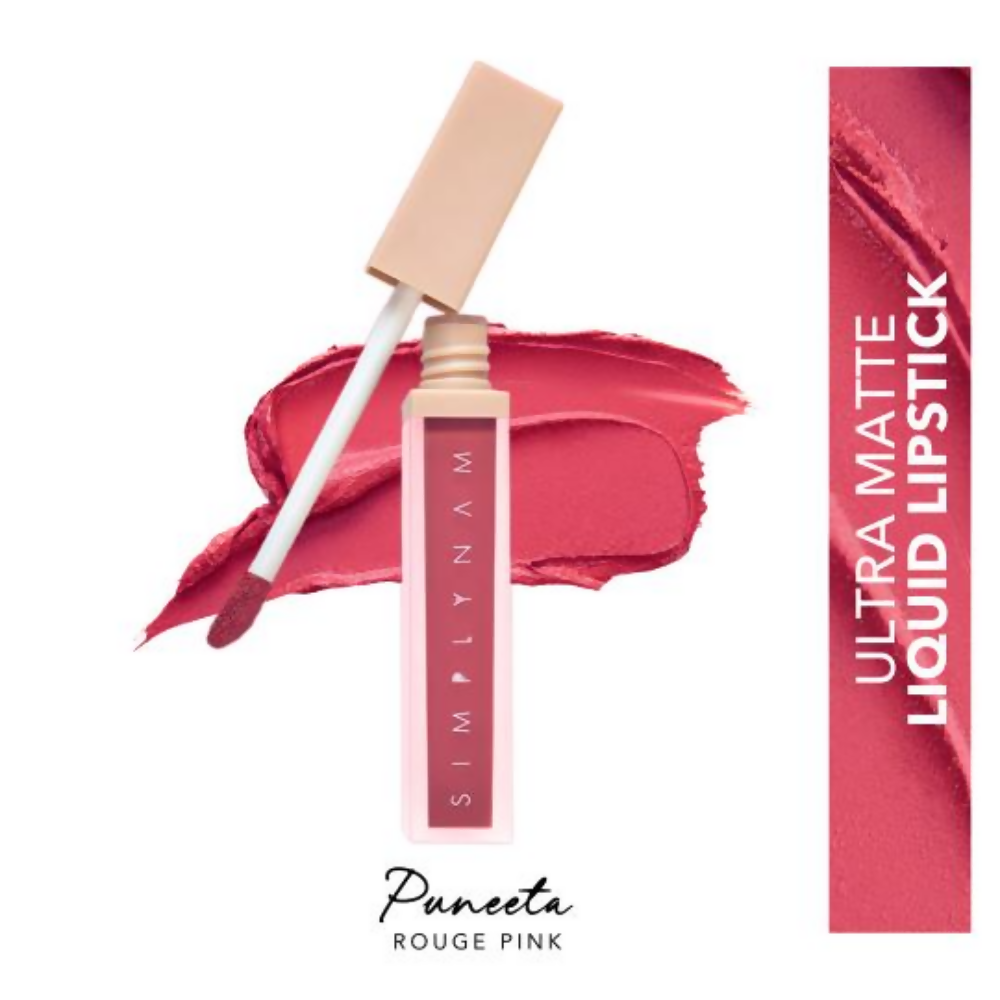 Simply Nam Comfort Wear Matte Lipstick - Puneeta | Grocsy