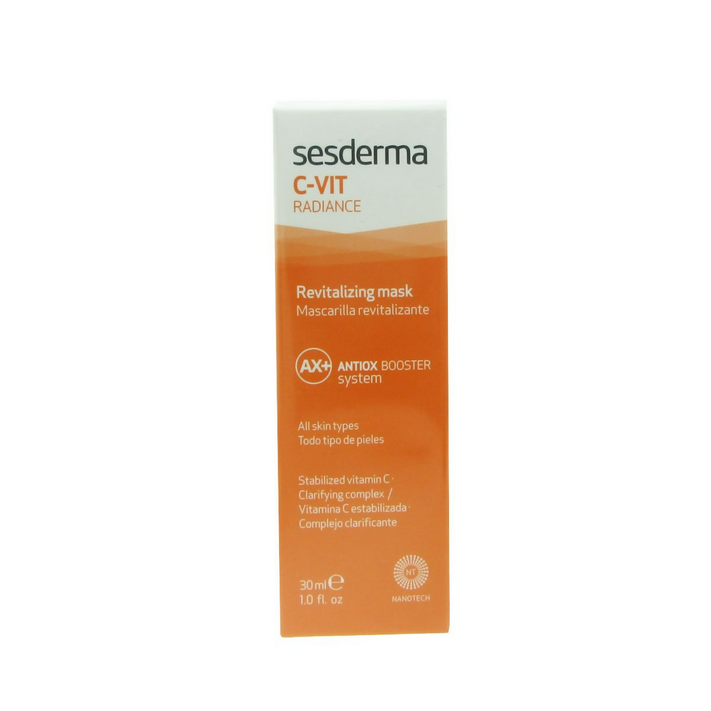 Sesderma C-Vit Revitalizing Face Mask | Grocsy