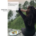 Pahadi Local Walnut Oil- Akhrot Ka Tel | Grocsy
