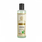 Khadi Natural Green Tea & Aloe Vera Herbal Hair Conditioner | Grocsy