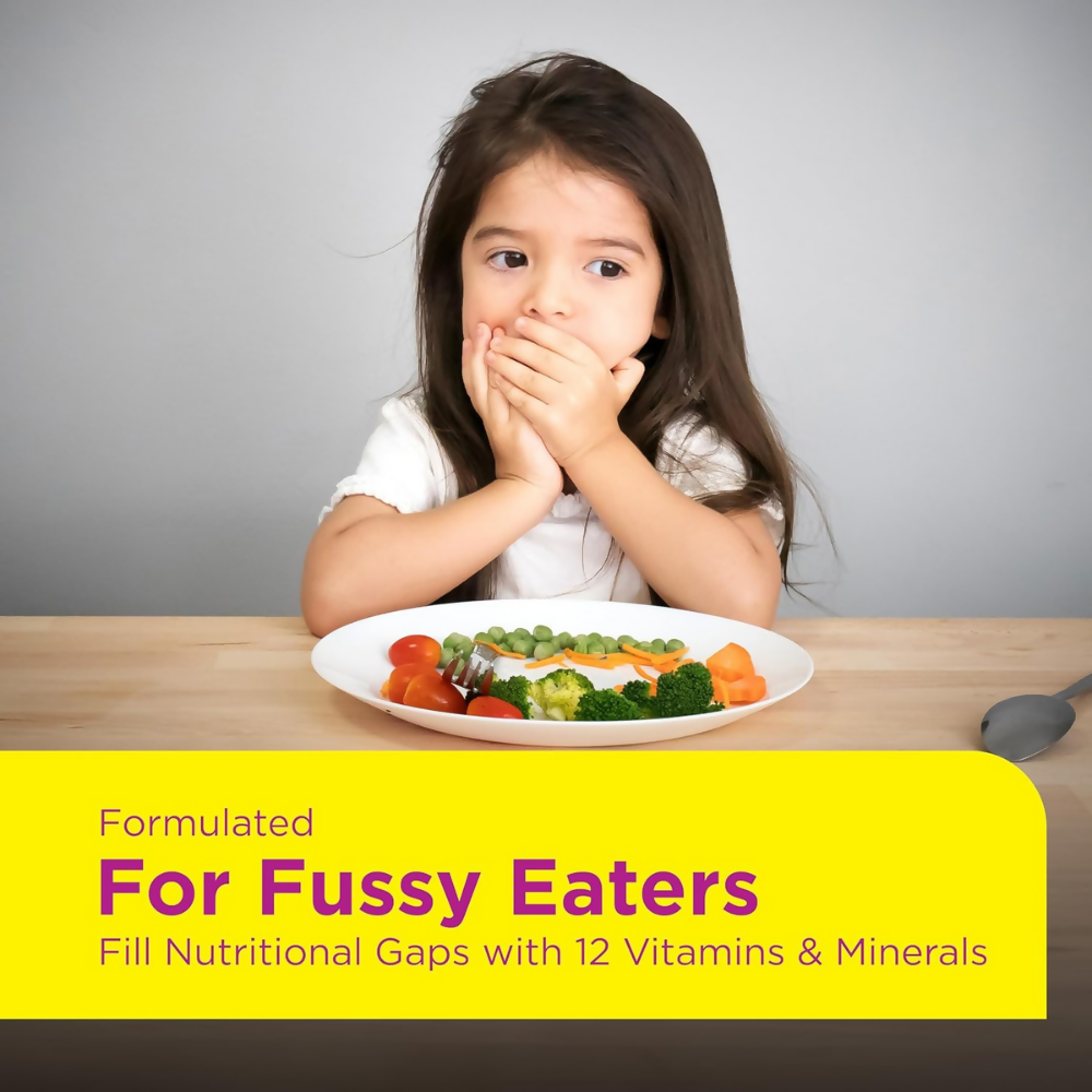 NutriBears Kids Multivitamin Gummies | Grocsy