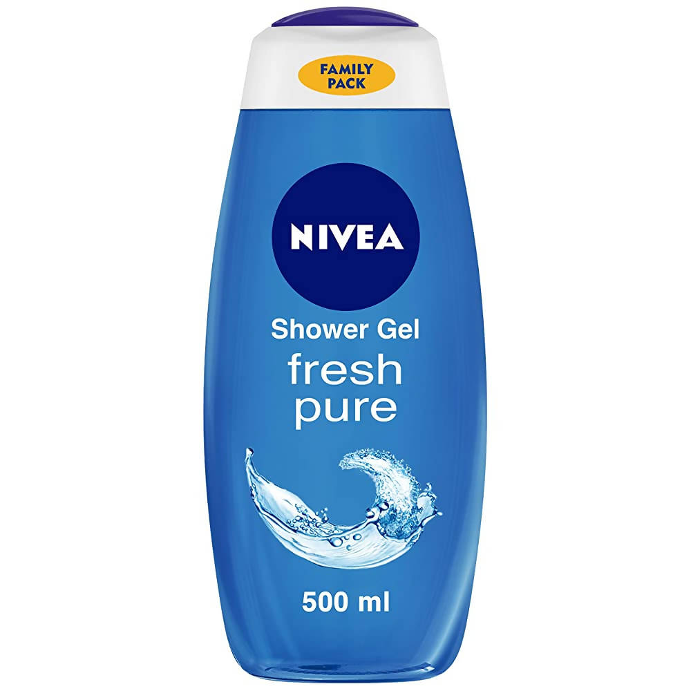 Nivea Fresh Pure Shower Gel | Grocsy