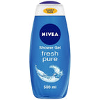 Nivea Fresh Pure Shower Gel | Grocsy
