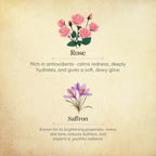 Chengavi Rose & Saffron Face Mist | Grocsy