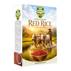 VedaRaSa Natural & Organic Red Rice | Grocsy