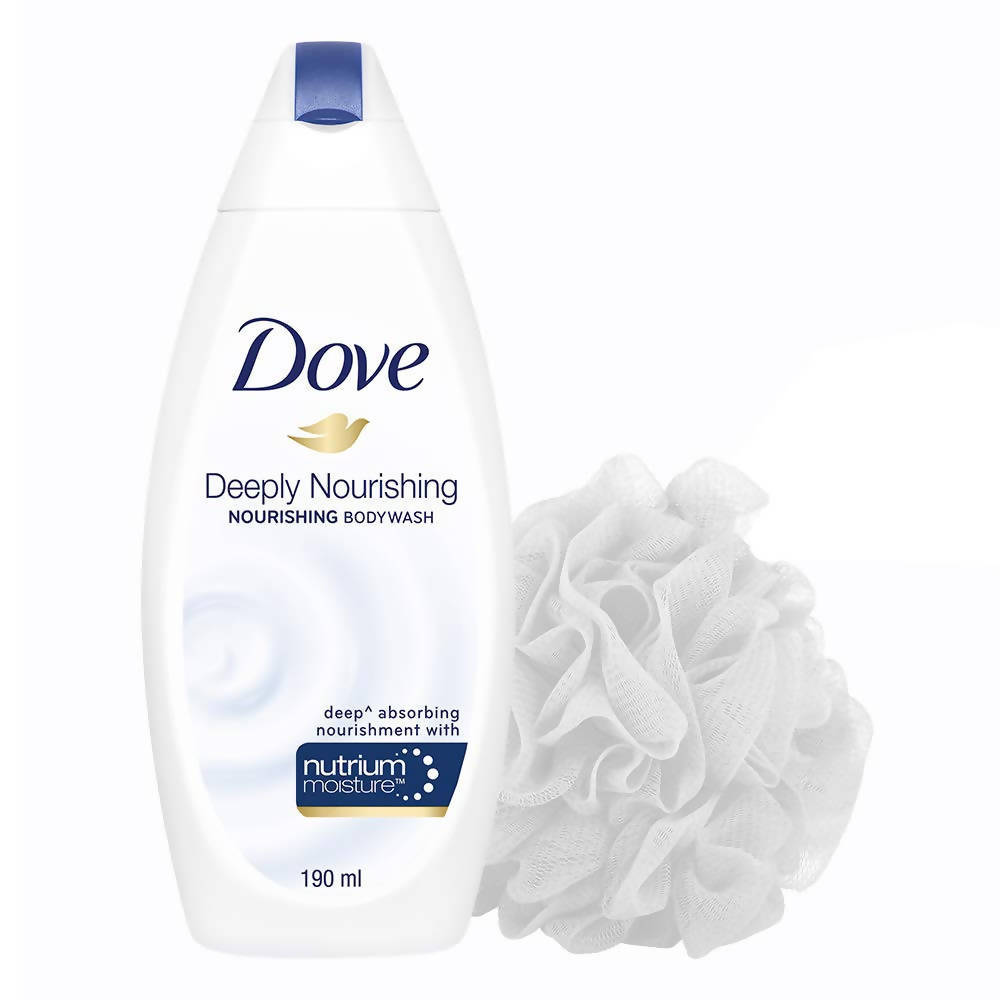 Dove Deeply Nourishing Body Wash | Grocsy