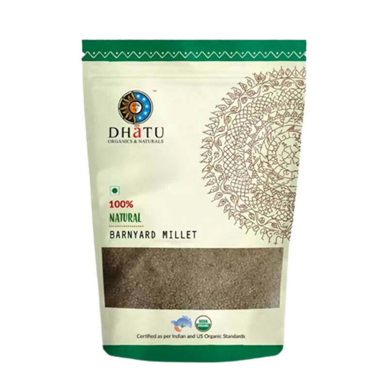 Dhatu Organics & Naturals Barnyard Millet | Grocsy