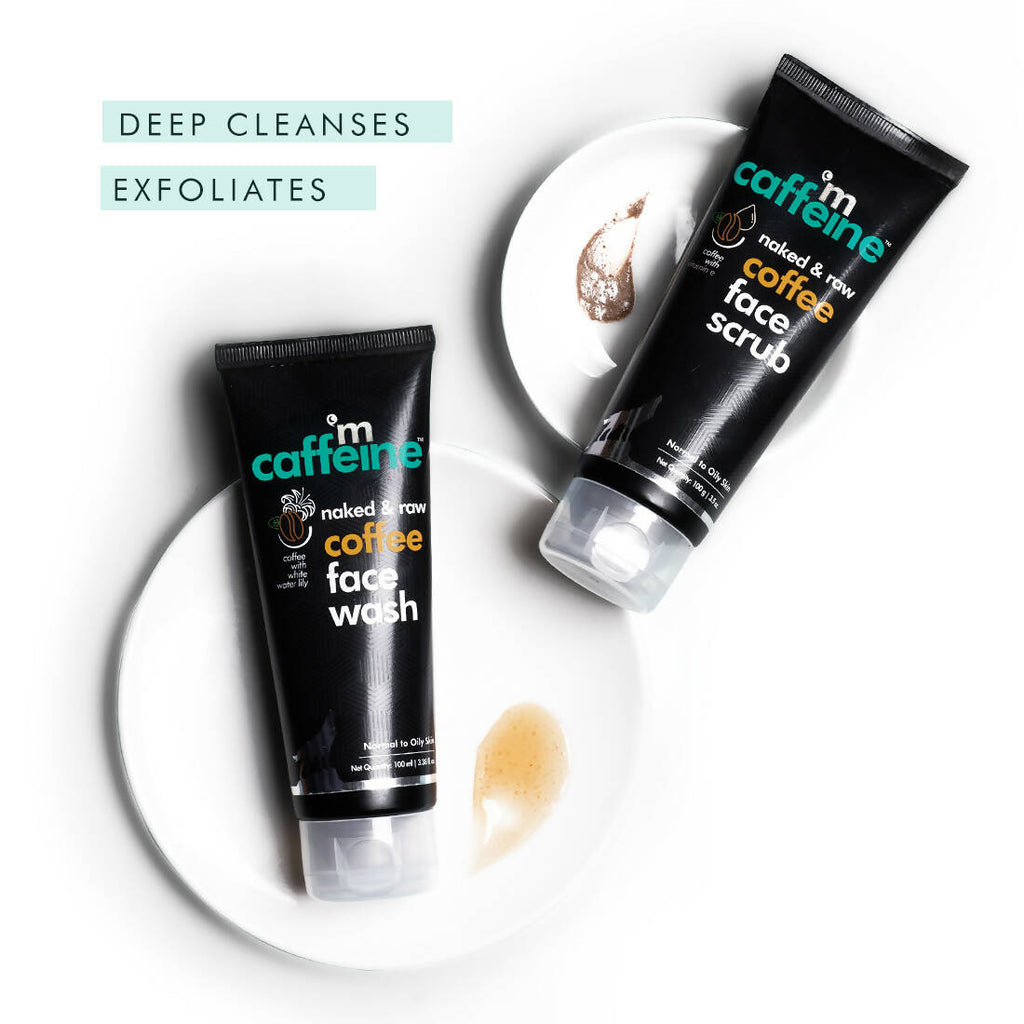 mCaffeine Anti Pollution Kit | Grocsy