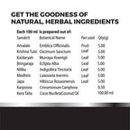 Kp Namboodiri's Ayurvedic Hair Care Oil | Grocsy