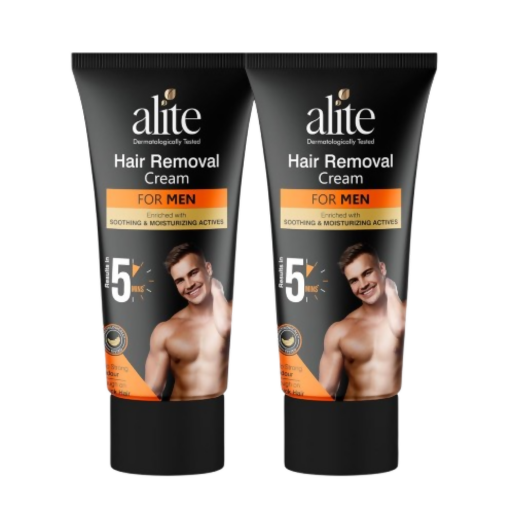 Alite Hair Removal Cream for Men | Grocsy