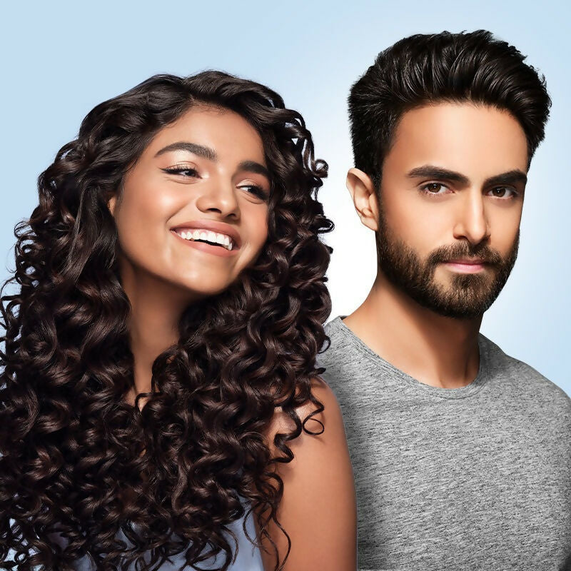 Nykaa Naturals Hair Smoothening Shampoo | Grocsy