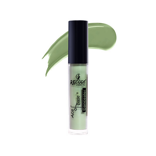 Recode Ace Of Base Concealer - 07 Green | Grocsy