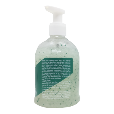 Jovees Tulsi & Neem Hand Wash | Grocsy