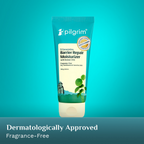 Pilgrim 5 Ceramides Barrier Repair Moisturizer | Grocsy