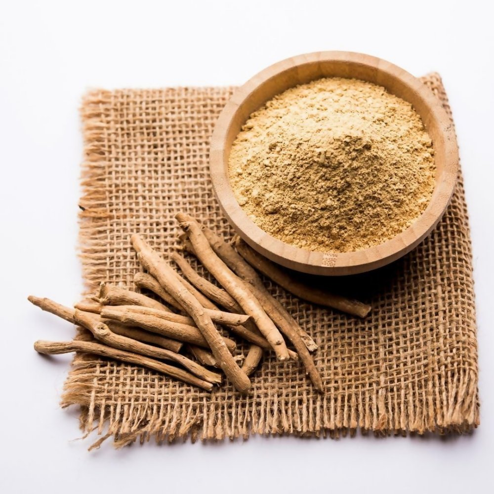 Nature Yard Ashwagandha Root Powder | Grocsy
