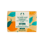 The Body Shop Satsuma Cleansing Face & Body Bar | Grocsy