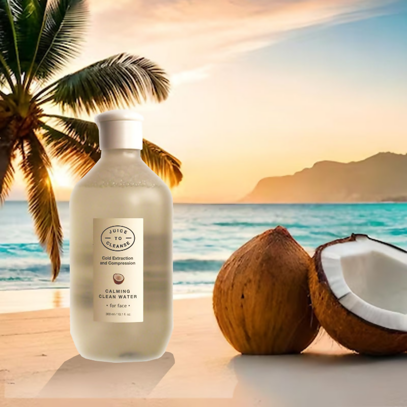 Juice To Cleanse Calming Clean Water | Grocsy