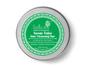 Rustic Art Neem Tulsi Hair Cleansing Bar | Grocsy