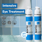 Koric Hydration & Anti-Aging Youth Boost Lotus Eye Gel | Grocsy
