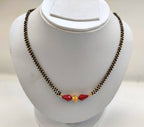 Pretty Beaded Mangalsutra | Grocsy