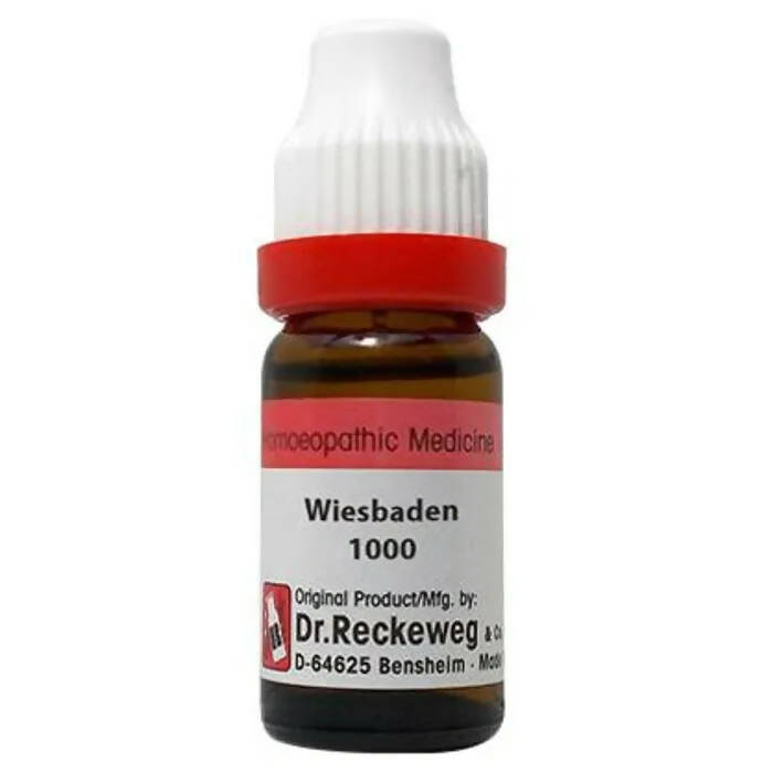 Dr. Reckeweg Wiesbaden Dilution | Grocsy