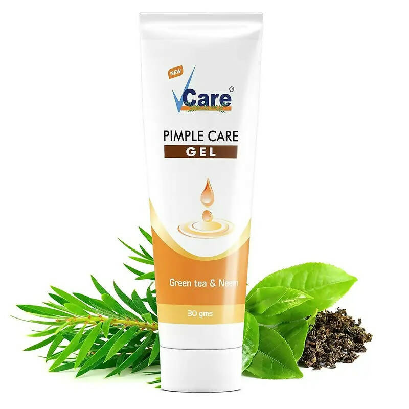 VCare Pimple Care Gel | Grocsy