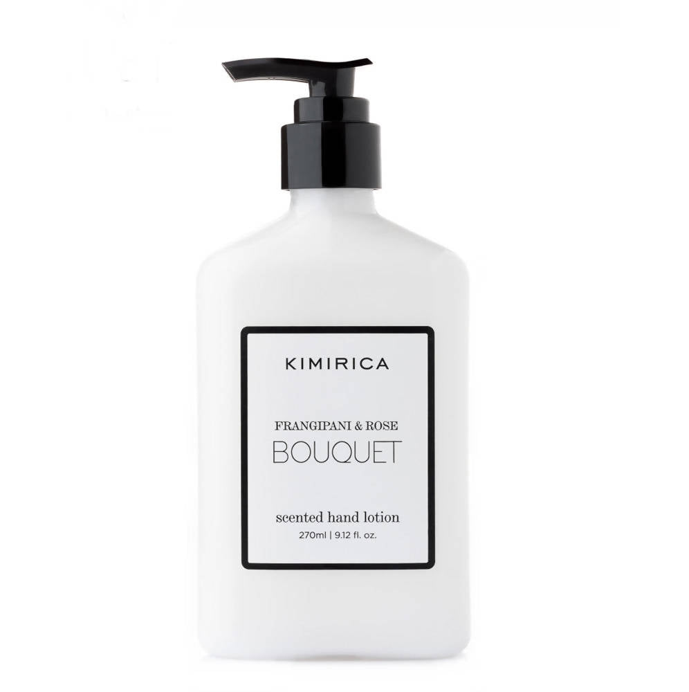 Kimirica Bouquet Hand Lotion | Grocsy