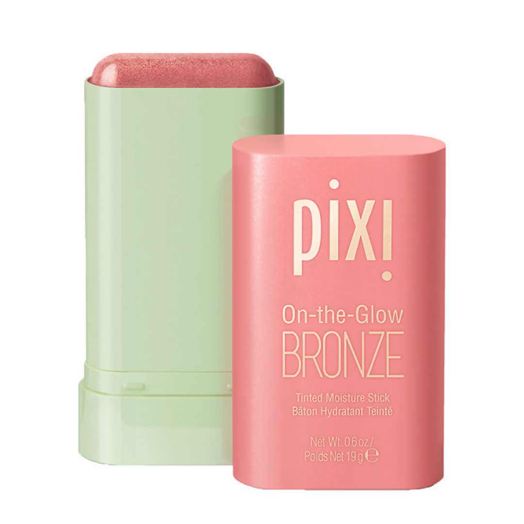 PIXI On The Glow Bronzer - Warm Glow | Grocsy