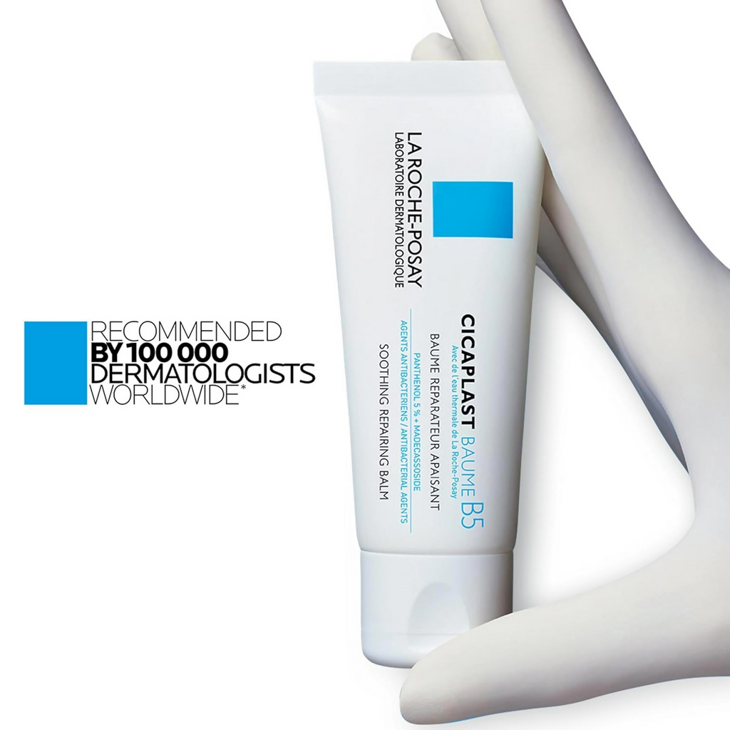 La Roche-Posay Roche Posay La Roche Posay Cicaplast Baume B5 Creme | Grocsy
