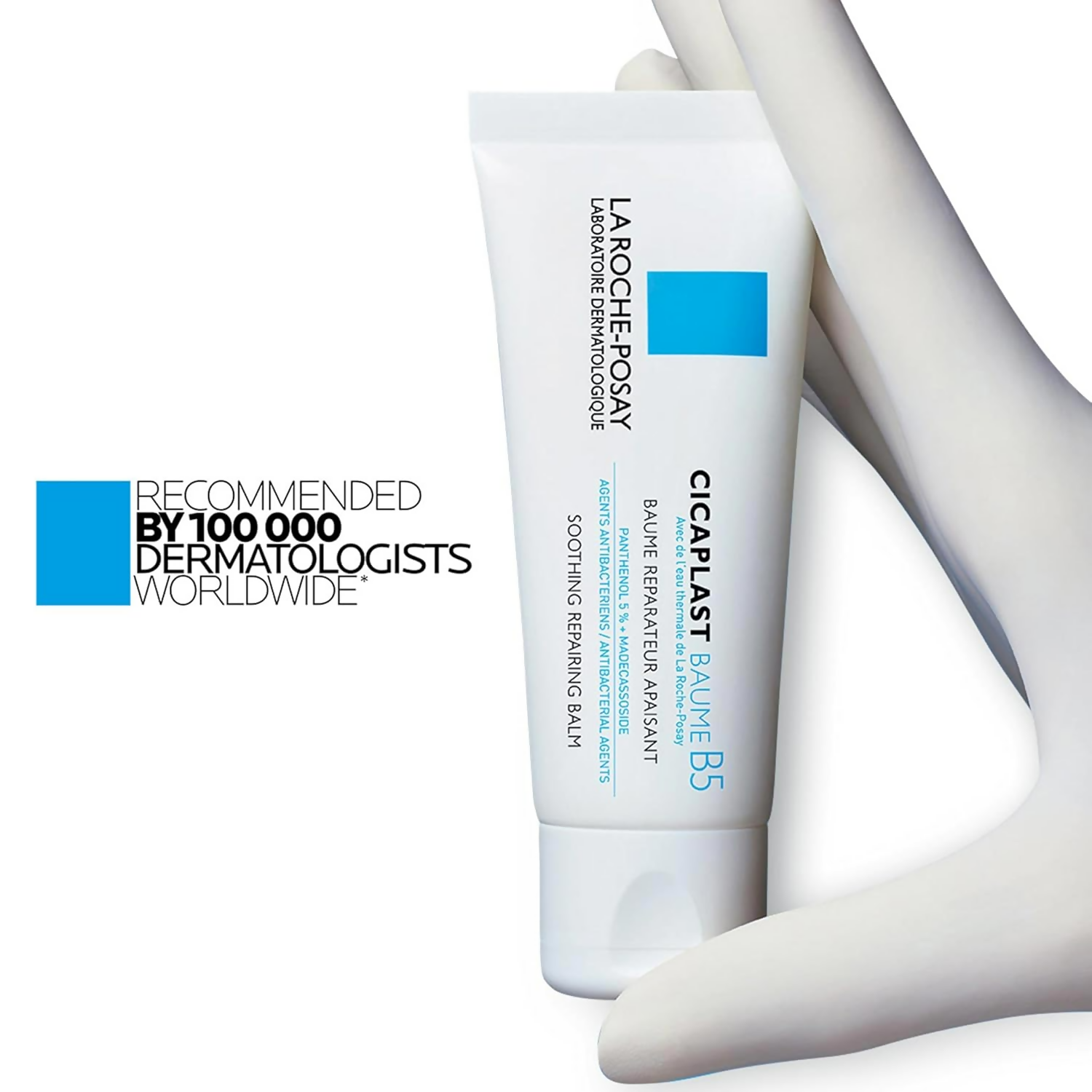 La Roche-Posay Roche Posay La Roche Posay Cicaplast Baume B5 Creme | Grocsy
