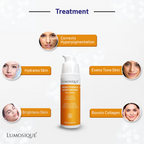 Lumosique Brightening And Moisturizing Face Serum | Grocsy