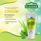 Glenmark Elovera Cream for Everyday Skin Care | Grocsy