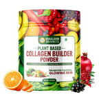 Himalayan Organics Plant Based Collagen Builder Powder | Grocsy